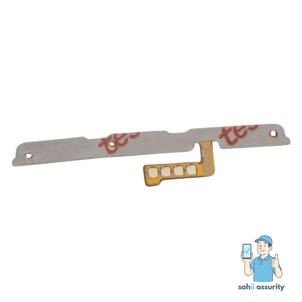 Volume Button Flex Cable for Samsung Galaxy S10 Lite thumbnail